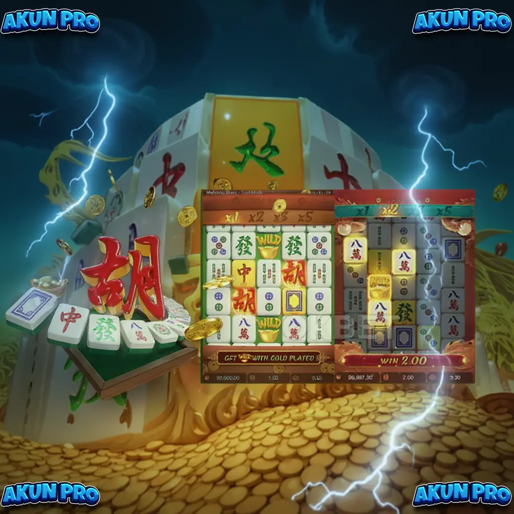 AKUN PRO SERVER GACOR: Desktop Version Patratel Service Apps akun pro slot gacor