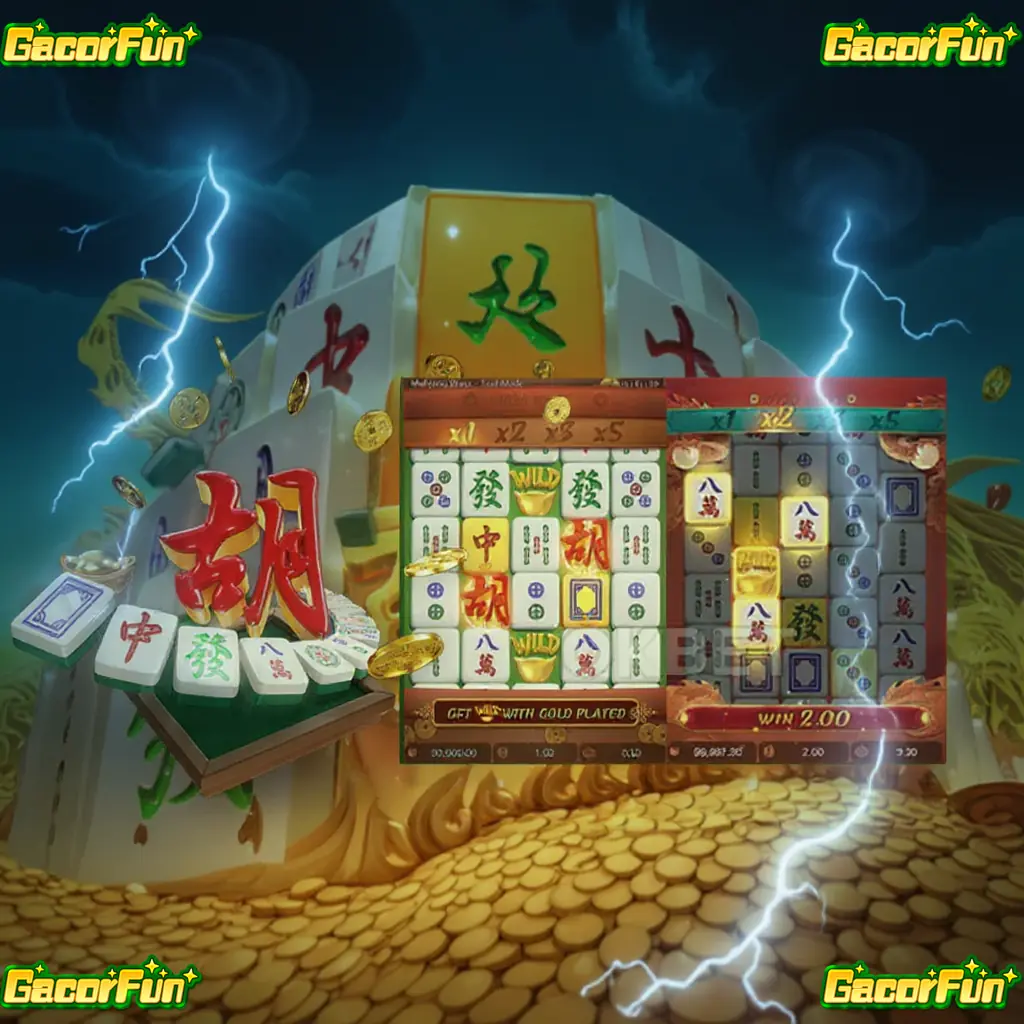 GACORFUN: Desktop Version Patratel Service Apps gacor fun