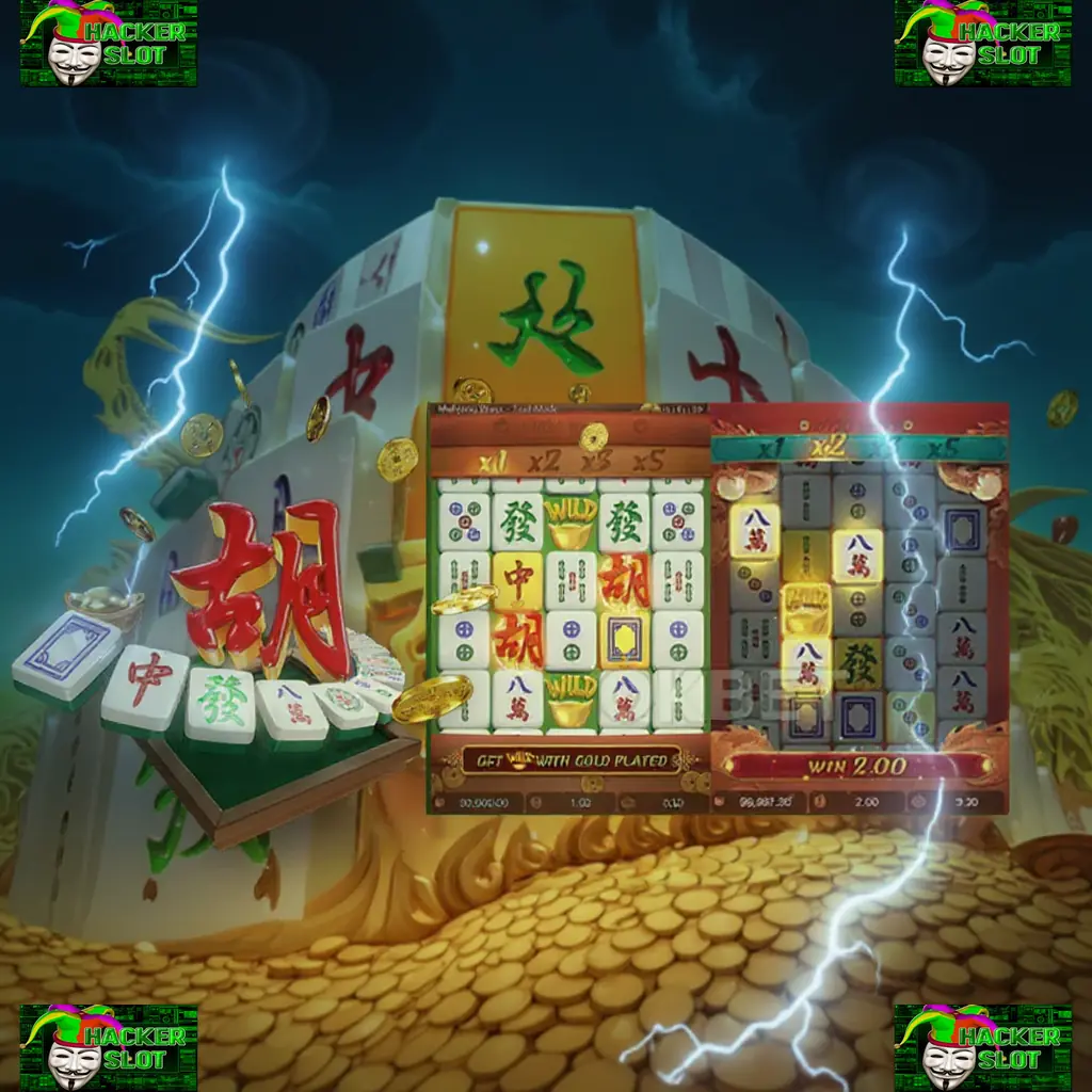HACKER SLOT: Desktop Version Patratel Service Apps hacker slot apk