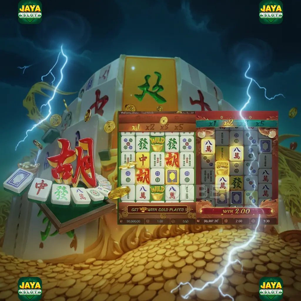JAYAGAME: Desktop Version Patratel Service Apps Jaya Slot