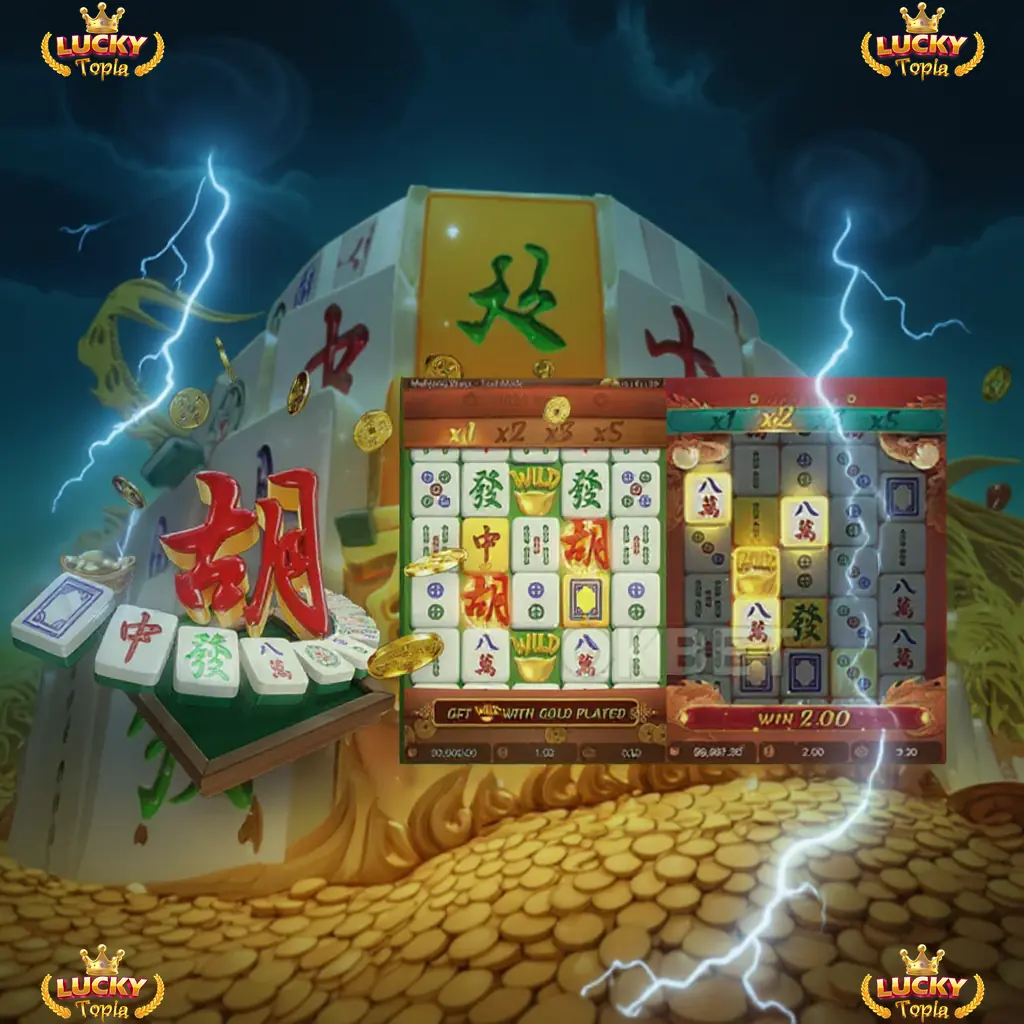 LUCKYTOPIA: Desktop Version Patratel Service Apps lucky topia