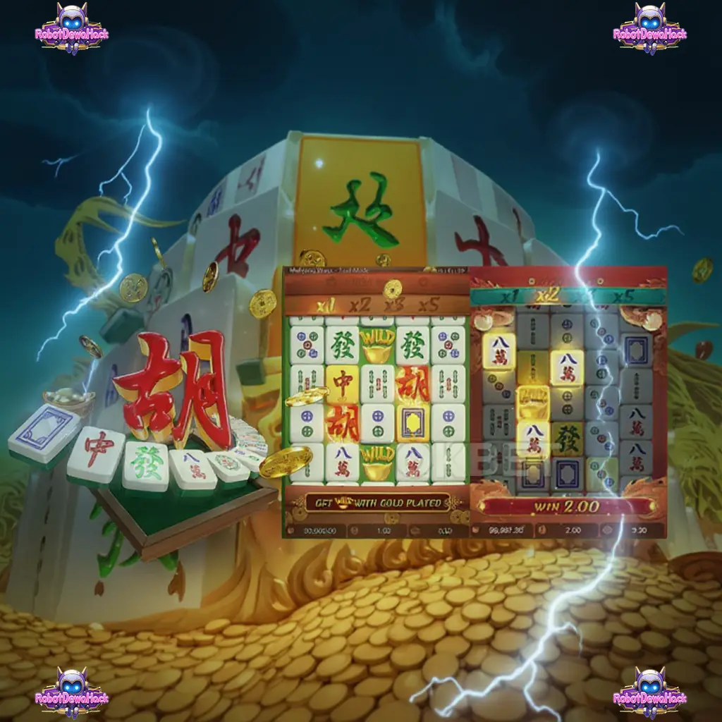 ROBOT DEWA CHEAT: Desktop Version Patratel Service Apps robot dewa slot