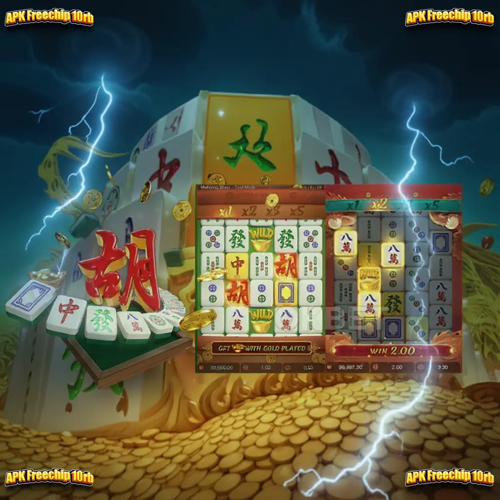 SLOT FREECHIP 10RB: Desktop Version Patratel Service Apps free chip 10