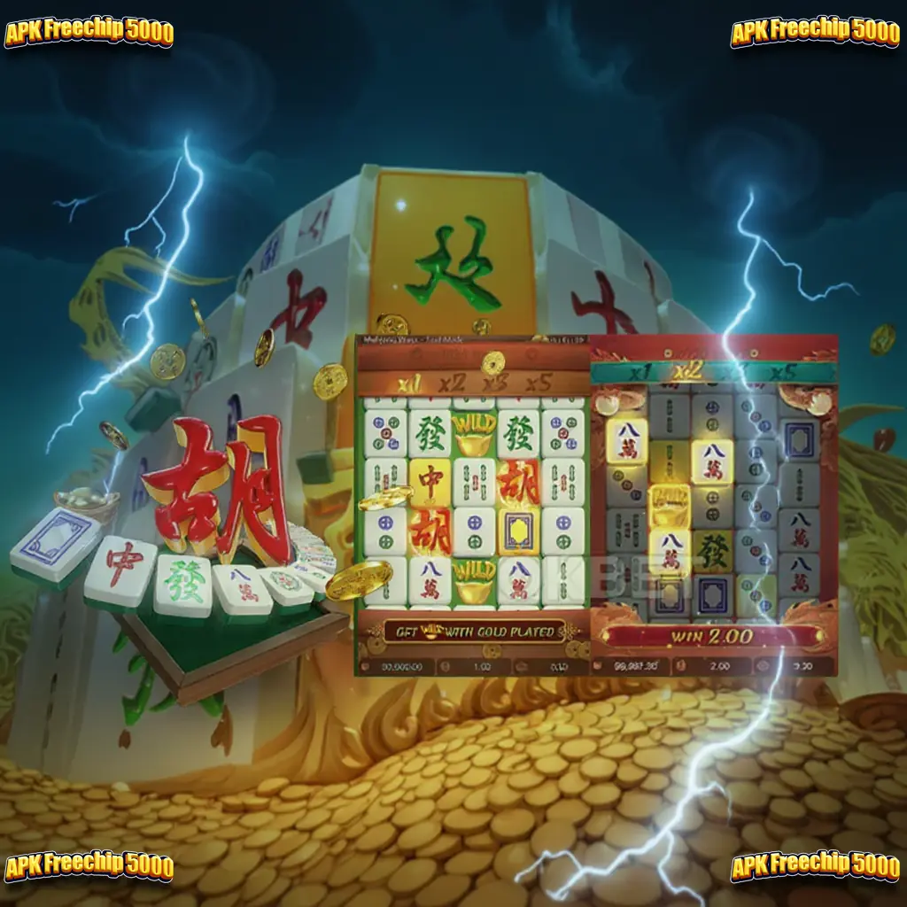 SLOT FREECHIP 5000: Desktop Version Patratel Service Apps free chip 5