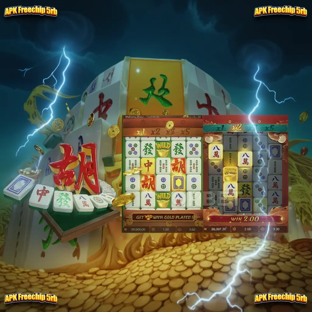 SLOT FREECHIP 5RB: Desktop Version Patratel Service Apps free chip 5