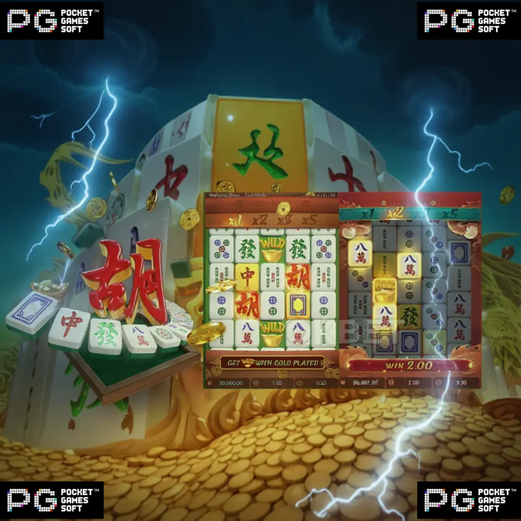 SLOT PG SOFT: Desktop Version Patratel Service Apps slot pgsoft