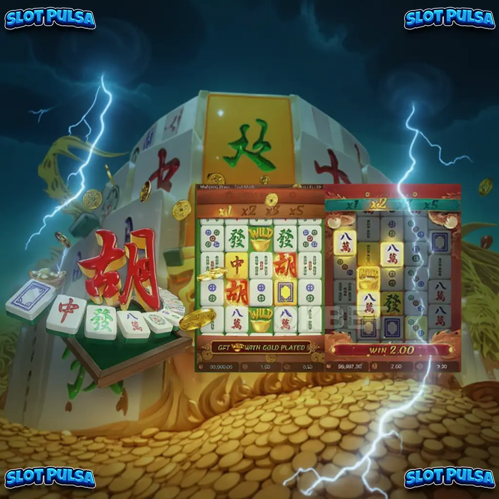 SLOT PULSA: Desktop Version Patratel Service Apps slotpulsa