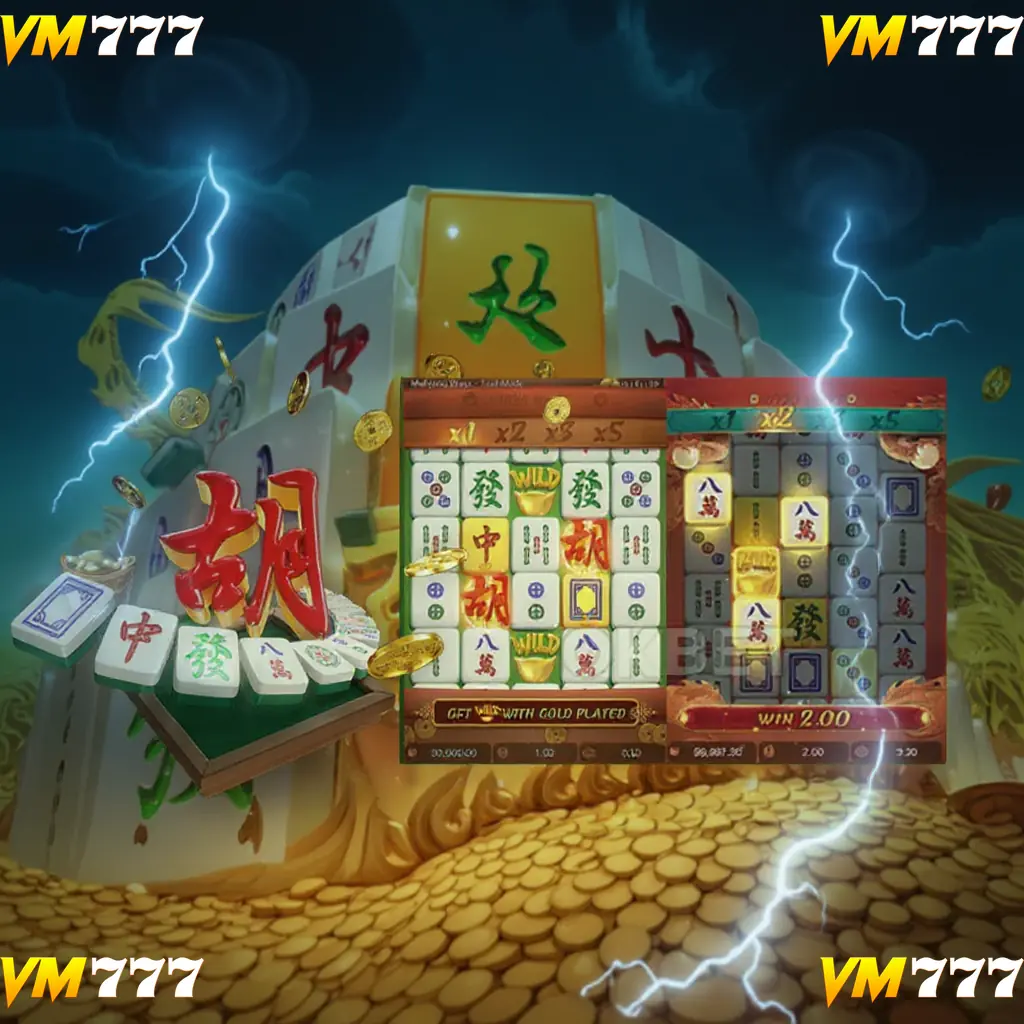 VM777: Desktop Version Patratel Service Apps VM 777
