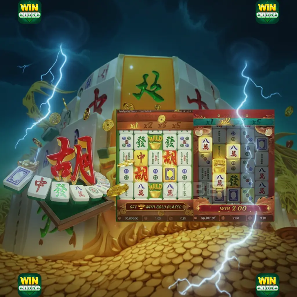 WINIDN: Desktop Version Patratel Service Apps Win IDN Bet